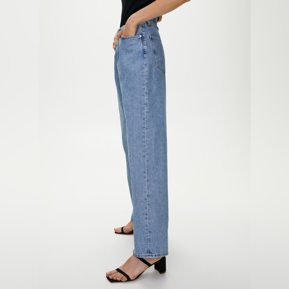 Agolde Blue Women's Jeans - Picture 4 of 16